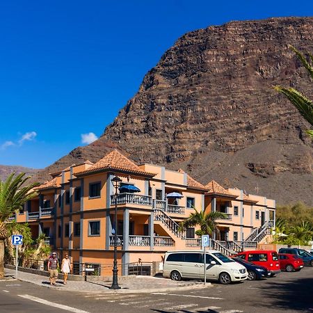 Residencial El Conde # 9 Apartment Valle Gran Rey Bagian luar foto