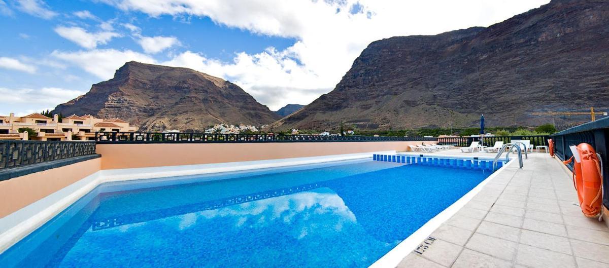 Residencial El Conde # 9 Apartment Valle Gran Rey Bagian luar foto