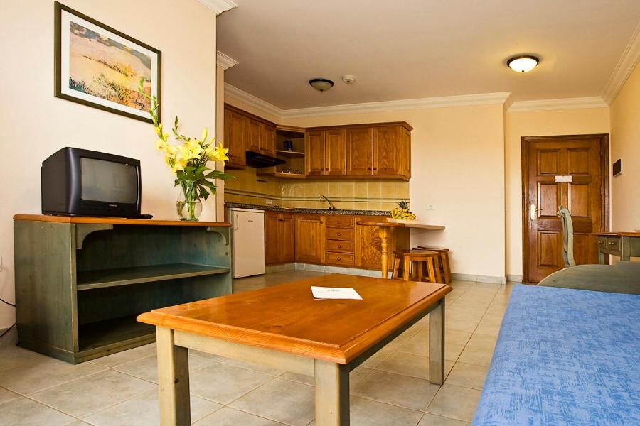 Residencial El Conde # 9 Apartment Valle Gran Rey Bagian luar foto