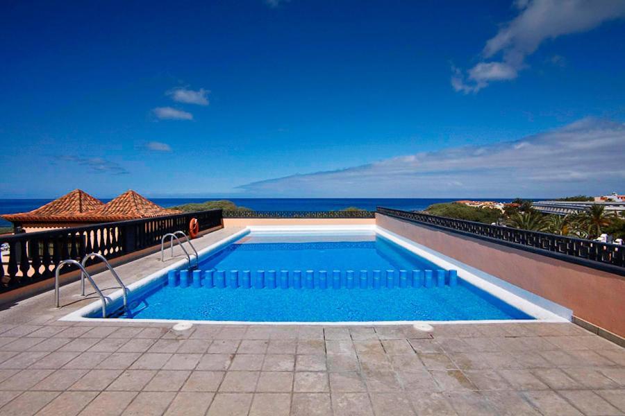 Residencial El Conde # 9 Apartment Valle Gran Rey Bagian luar foto