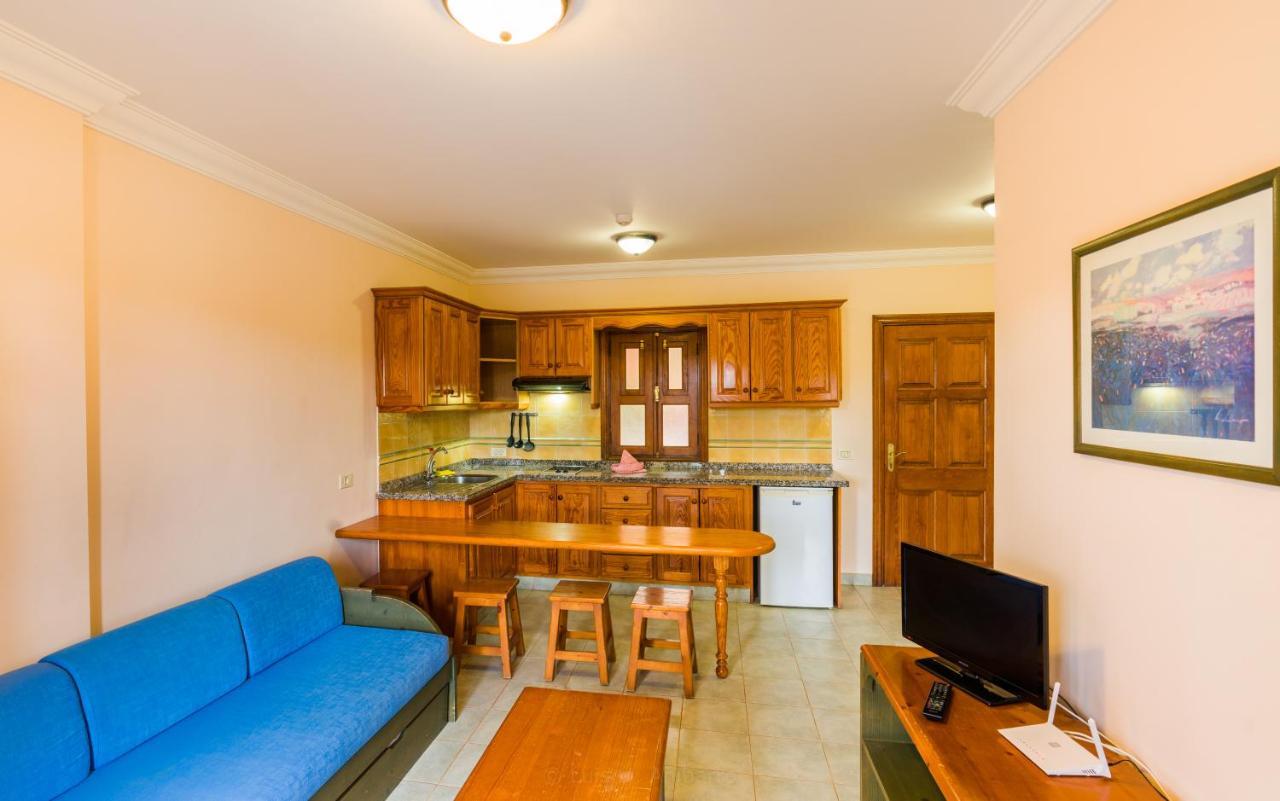 Residencial El Conde # 9 Apartment Valle Gran Rey Bagian luar foto