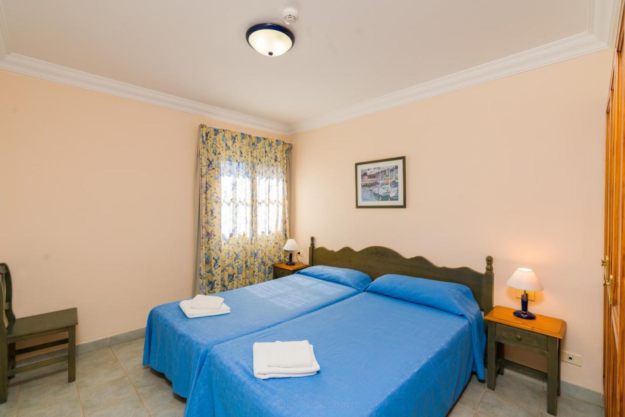 Residencial El Conde # 9 Apartment Valle Gran Rey Bagian luar foto