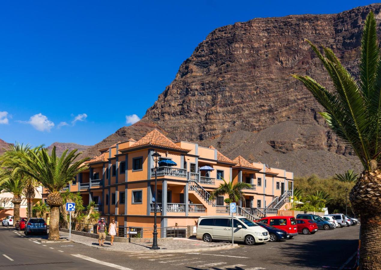 Residencial El Conde # 9 Apartment Valle Gran Rey Bagian luar foto