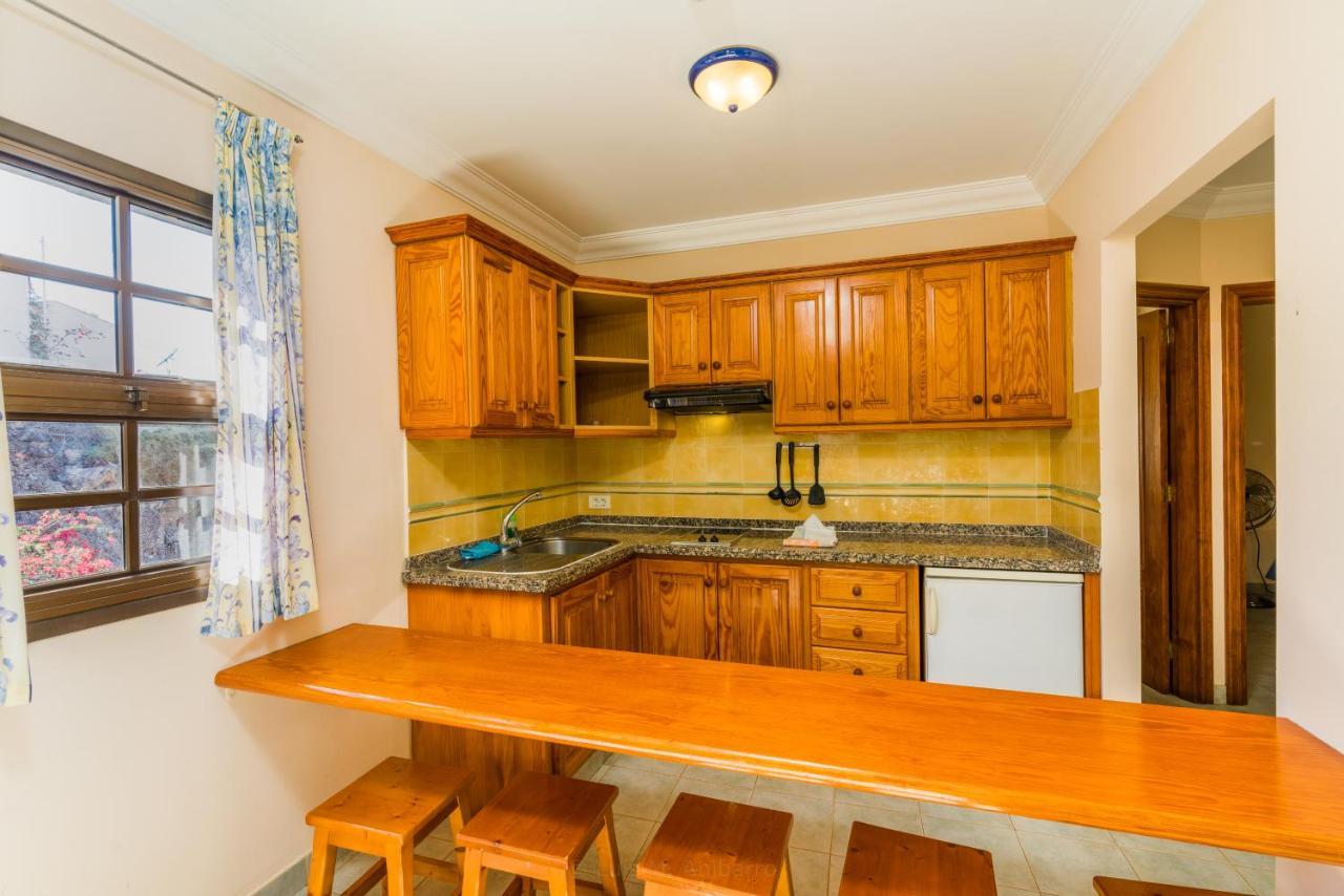 Residencial El Conde # 9 Apartment Valle Gran Rey Bagian luar foto