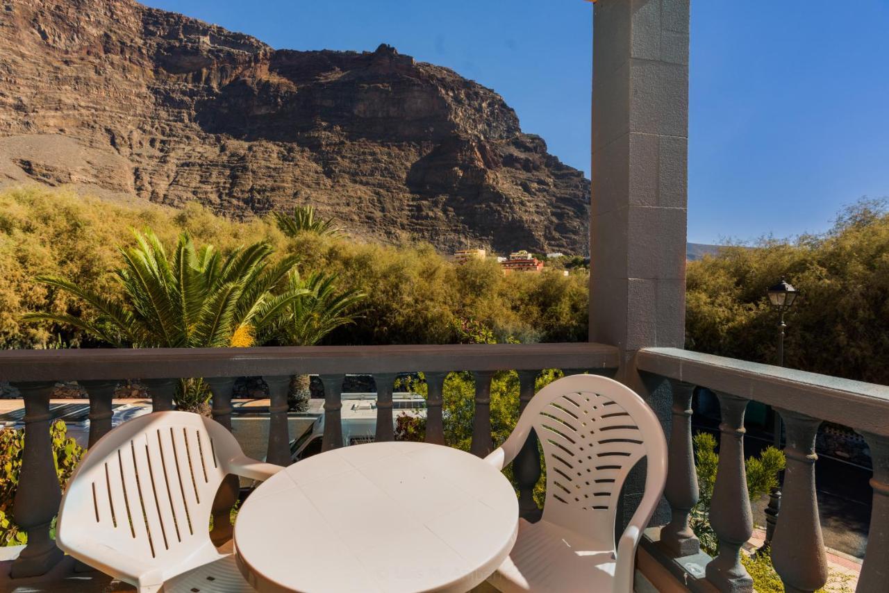 Residencial El Conde # 9 Apartment Valle Gran Rey Bagian luar foto